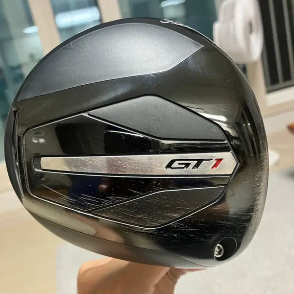 [BUNJANG] Titleist GT1 Driver 10.5° Head / 타이틀리스트 GT1 드라이버 10도 헤드, 커버
