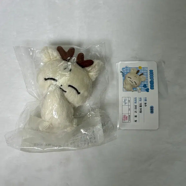 [BUNJANG] SEVENTEEN Joshua NupShu Plush / 세븐틴 조슈아 인형 눕슈