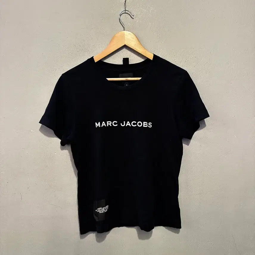 [BUNJANG] Marc Jacobs Women's T-Shirt / 마크제이콥스 정품 여성반팔티