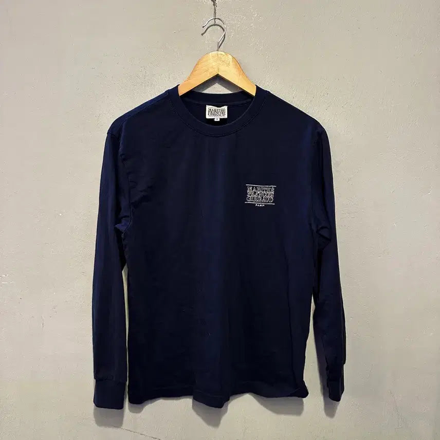 [BUNJANG] Marithe Francois Girbaud Long Sleeve T-shirt / 마리떼프랑소와저버 롱슬리브