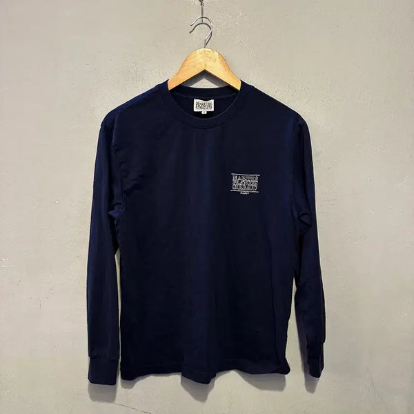 [BUNJANG] Marithe Francois Girbaud Long Sleeve T-shirt / 마리떼프랑소와저버 롱슬리브