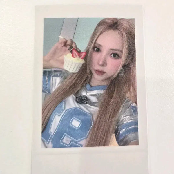 [BUNJANG] ARTMS Hyper-Ego JinSol Photocard / 아르테미스 ARTMS Hyper-Ego 미공포 특전 포토카드 포카