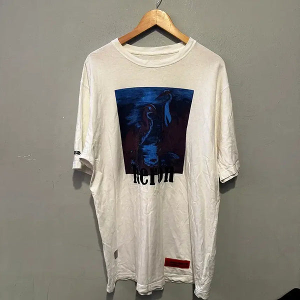 [BUNJANG] Heron Preston Authentic T-Shirt / 헤론프레스톤 정품 반팔티