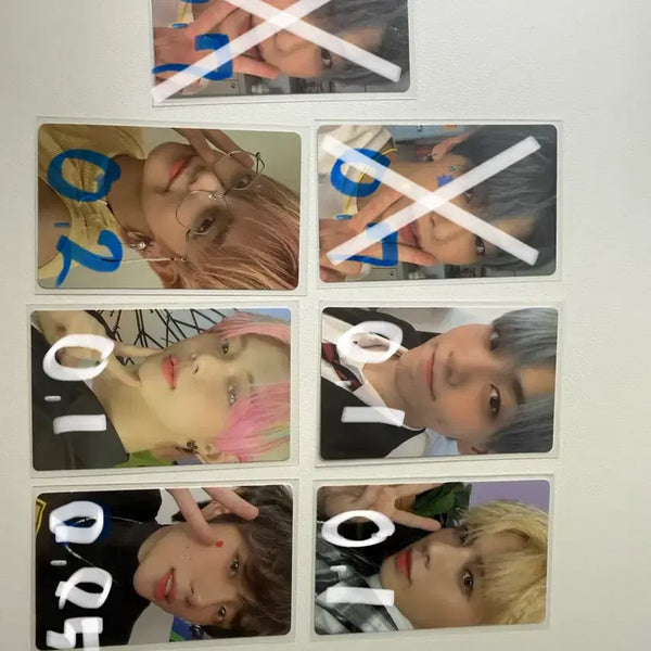 [BUNJANG] TXT Photocard / 투바투 포토카드