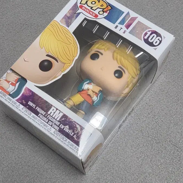 [BUNJANG] BTS POP! Rocks RM Figure / 방탄 pop! rocks 남준RM피규어