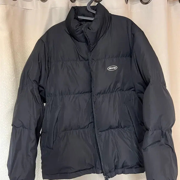[BUNJANG] MMLG Padded Short Jacket / 엠엠엘지 숏패딩 s