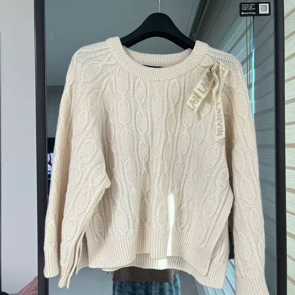 [BUNJANG] Lanvin Knit Sweater / 랑방니트