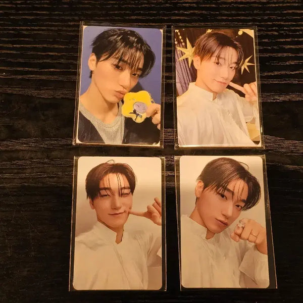 [BUNJANG] Ateez Aniteez Bundle Set Keychain Storage Pocket / 일괄 애니티즈 산 산덕 별 키링 수납 포켓 5만원 10만원 포카 ateez aniteez