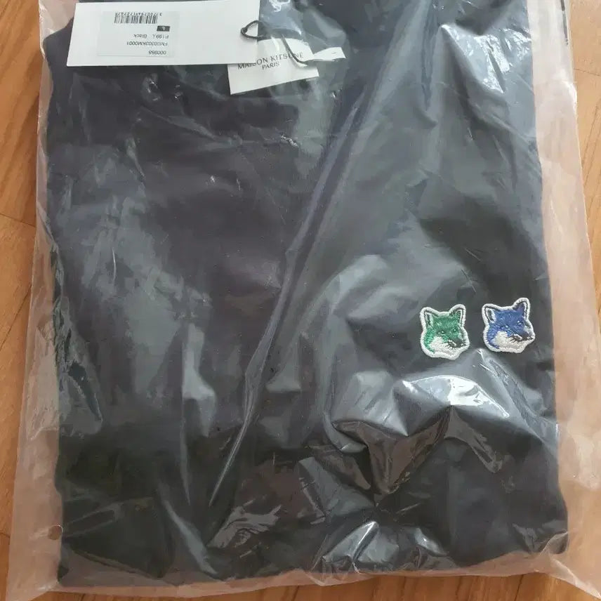 [BUNJANG] Maison Kitsuné Sweatshirt Black L / 메종키츠네 맨투맨 블랙 L
