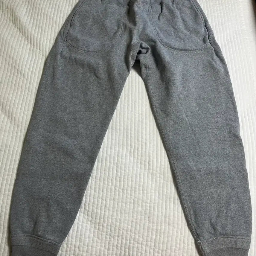 [BUNJANG] Two Moon Sweatpants L Grey / 투문 스웻팬츠 L 그레이