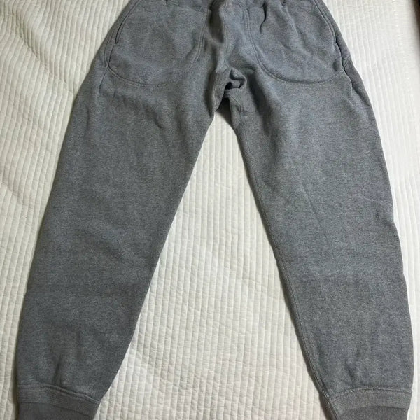 [BUNJANG] Two Moon Sweatpants L Grey / 투문 스웻팬츠 L 그레이