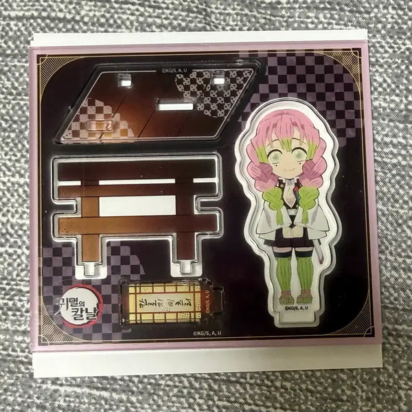 [BUNJANG] Demon Slayer Mitsuri Pop-up Acrylic Stand / 귀칼 미츠리 팝업 아크릴