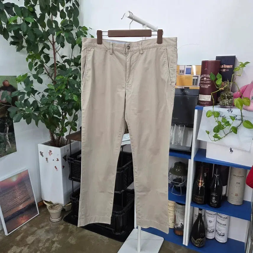 [BUNJANG] Polo Ralph Lauren Chino Pants 33x32 / 폴로랄프로렌 치노팬츠 33x32