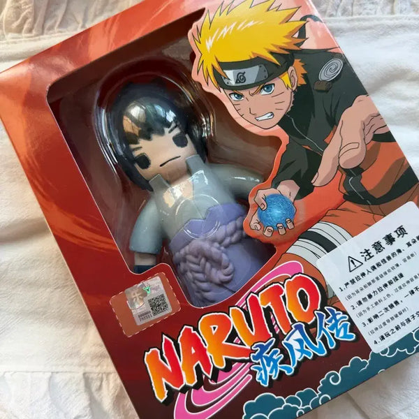 [BUNJANG] Naruto Sasuke Squishy Toy / 나루토 사스케 말랑이 스퀴시