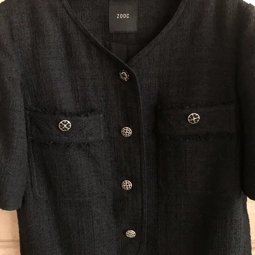 [BUNJANG] Jkook Tweed Jacket / 주크 트위드 자켓