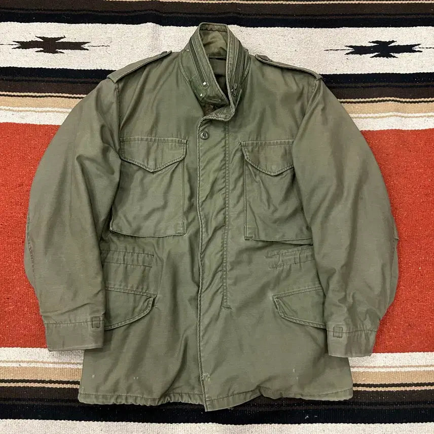 [BUNJANG] M65 Field Jacket / M65 필드자켓