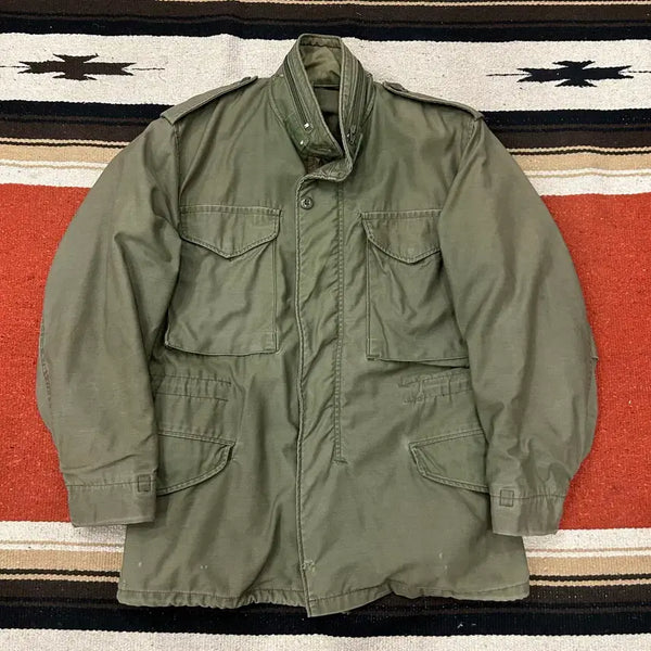 [BUNJANG] M65 Field Jacket / M65 필드자켓