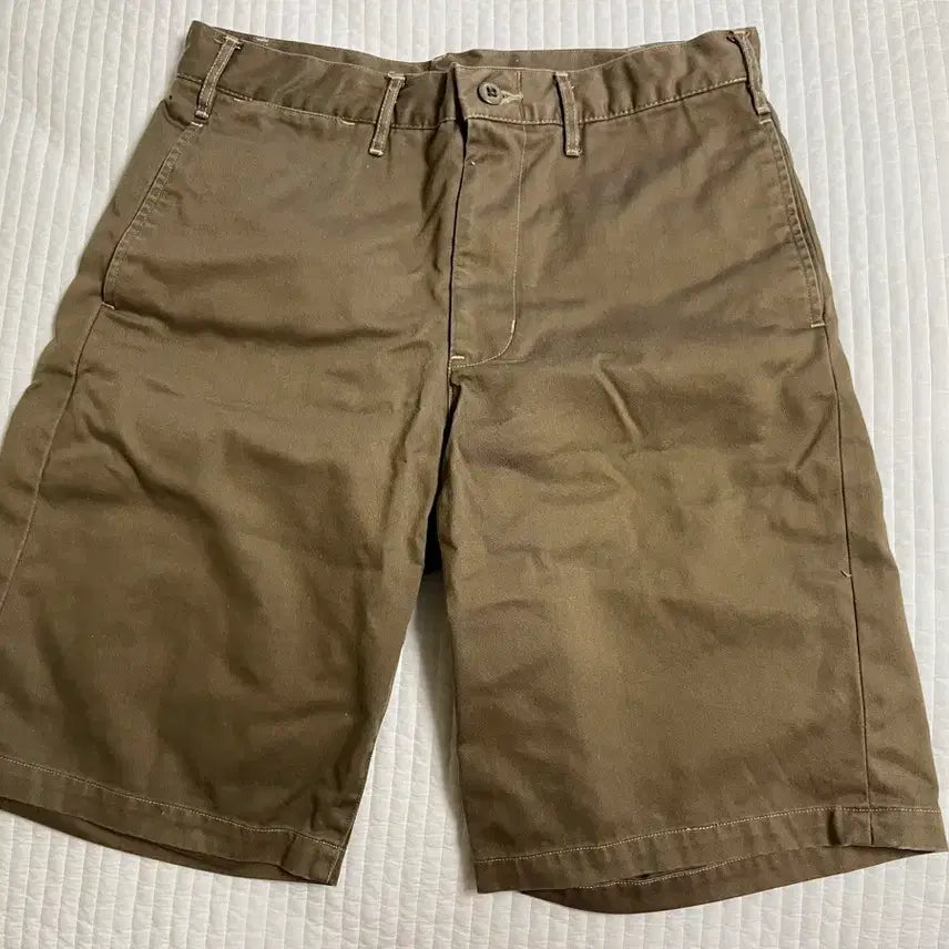 [BUNJANG] Two Moon Chino Shorts Size 30 / 투문 치노쇼츠 30