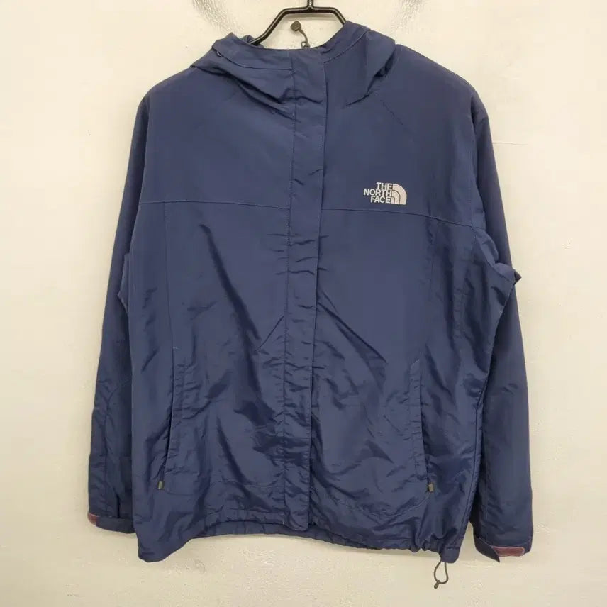 [BUNJANG] The North Face Women's Windbreaker Jacket / [여성77 size] 노스페이스 바람막이 등산복 자켓