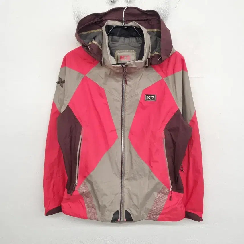 [BUNJANG] K2 Gore-Tex Windbreaker Jacket (Women's Size 66) / [여성66 size] K2 케이투 고어텍스 바람막이 등산복 자켓