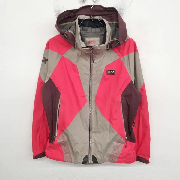 [BUNJANG] K2 Gore-Tex Windbreaker Jacket (Women's Size 66) / [여성66 size] K2 케이투 고어텍스 바람막이 등산복 자켓