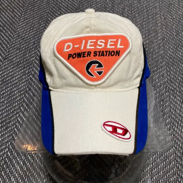 [BUNJANG] Diesel Ball Cap / 디젤 볼캡
