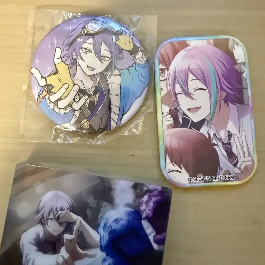 [BUNJANG] Project Sekai Kamishiro Rui Merchandise Bundle / 프세카 카미시로 루이 굿즈 일괄