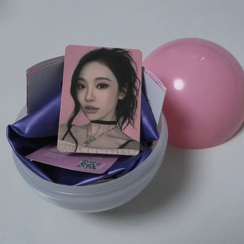 [BUNJANG] SMTOWN LIVE 2025 30th Anniversary Time Capsule Ningning / SMTOWN LIVE 2025 30주년 타임 캡슐 닝닝