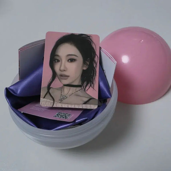 [BUNJANG] SMTOWN LIVE 2025 30th Anniversary Time Capsule Ningning / SMTOWN LIVE 2025 30주년 타임 캡슐 닝닝