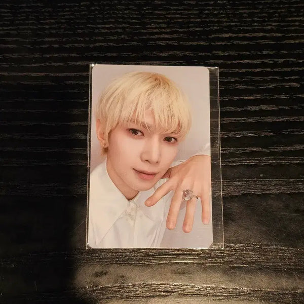 [BUNJANG] Ateez Yeosang Photocard / 애니티즈 여상 5만원 포카 에이티즈 ateez aniteez