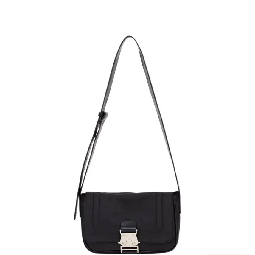 [BUNJANG] Matin Kim Mini Buckle Bag Black / 마뗑킴 미니 버클백 블랙