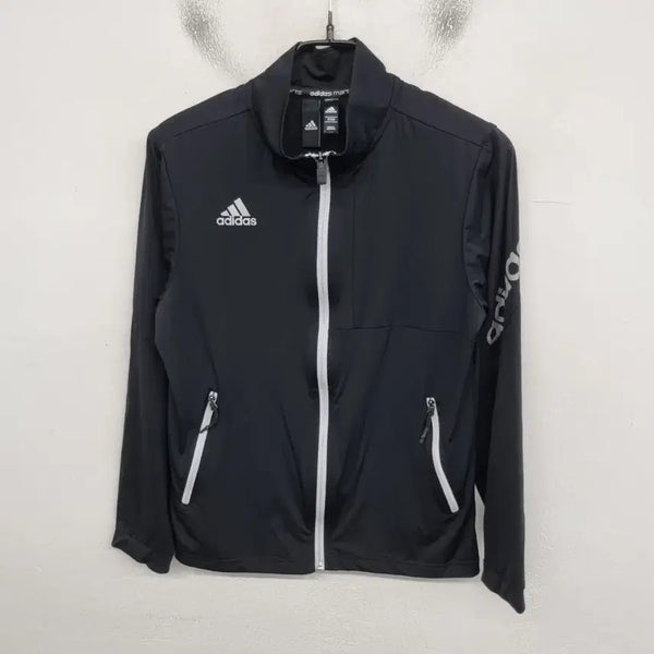 [BUNJANG] Adidas Training Full Zip Jersey (Spring/Summer) XXS / [80/XXS] 아디다스 트레이닝 집업 져지 (봄여름용)