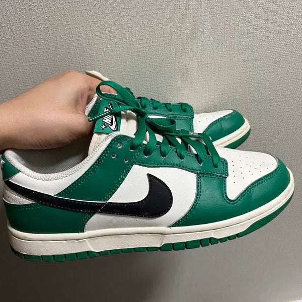 [BUNJANG] Nike Dunk Low Green 265 / 나이키덩크 그린 265