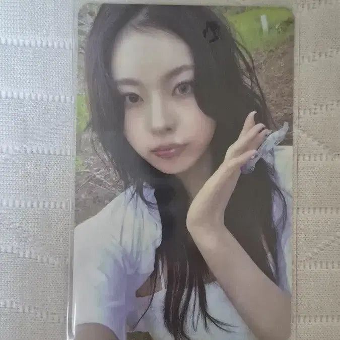 [BUNJANG] NMIXX Gyujin Photocard / 엔믹스 규진 포카