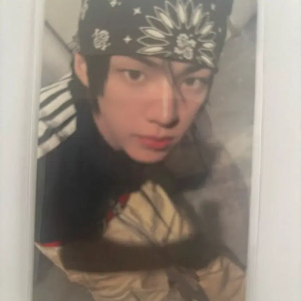 [BUNJANG] TWS Dohyun Play Hard Universal Photocard / 투어스 도훈 플레이하드 유니버셜 포카