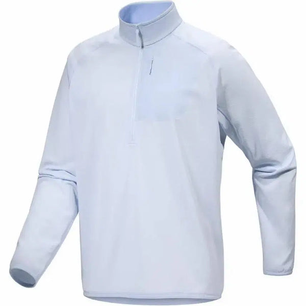 [BUNJANG] Arc'teryx SS24 Delta 1/2 Zip Men's Jacket - Daybreak / 아크테릭스 SS24 델타 1/2 짚 남성 데이브레이크