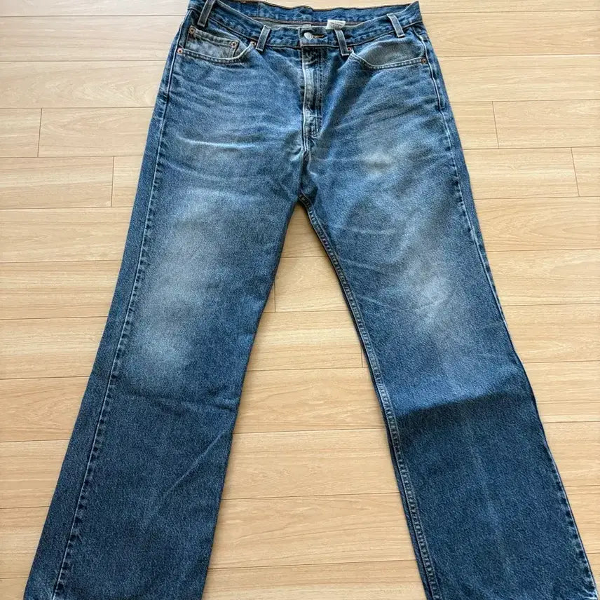 [BUNJANG] Levi's 517 00s Jeans (Size 34) / (착샷0) 00s 리바이스 517 34사이즈
