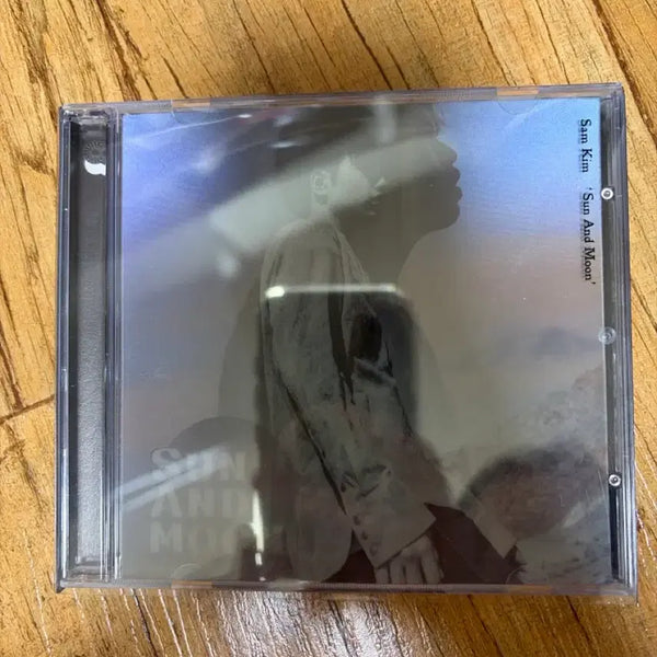 [BUNJANG] Sam Kim Sun And Moon CD / 샘김 Sun And Moon CD