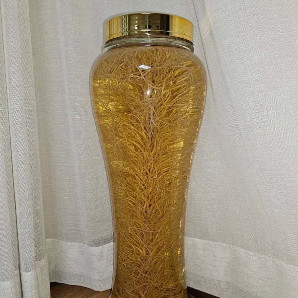[BUNJANG] Handcrafted Ginseng Root Ornament / 장식