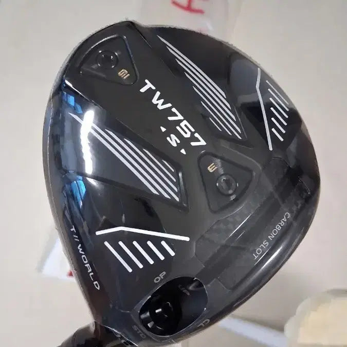[BUNJANG] Honma TW757S Driver 9-Degree S-Flex / 혼마TW757S 드라이버9도 S