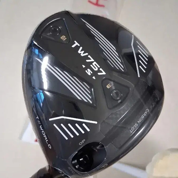 [BUNJANG] Honma TW757S Driver 9-Degree S-Flex / 혼마TW757S 드라이버9도 S