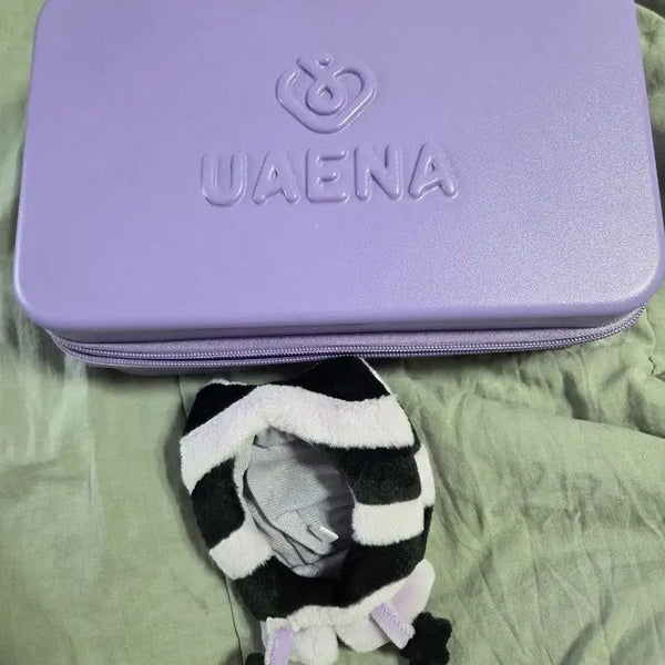[BUNJANG] IU Official Lightstick + Case + Cape Set / 아이유 응원봉+케이스+케이프 세트
