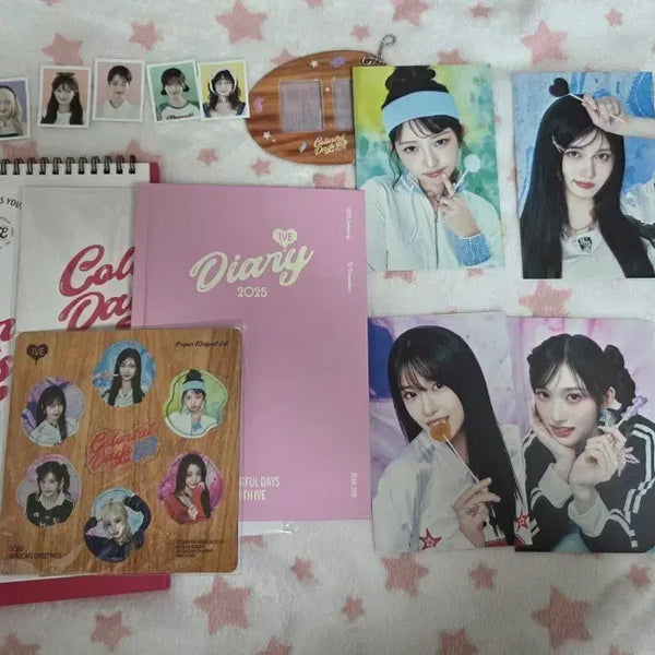 [BUNJANG] IVE 2025 Season's Greetings (Photocard Excluded) / 아이브 2025 시즌그리팅 판매 (포카 미포함)
