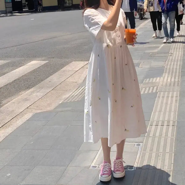[BUNJANG] Have L One-piece Dress / 해브엘 원피스