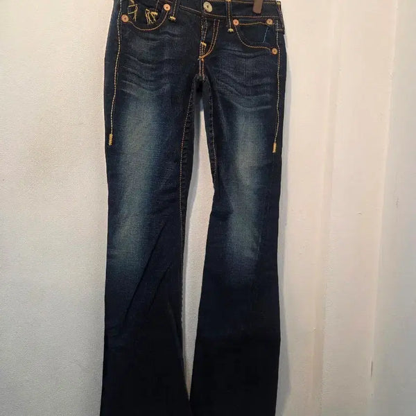 [BUNJANG] True Religion Bootcut Jeans / 트루릴리전 부츠컷 청바지 가69