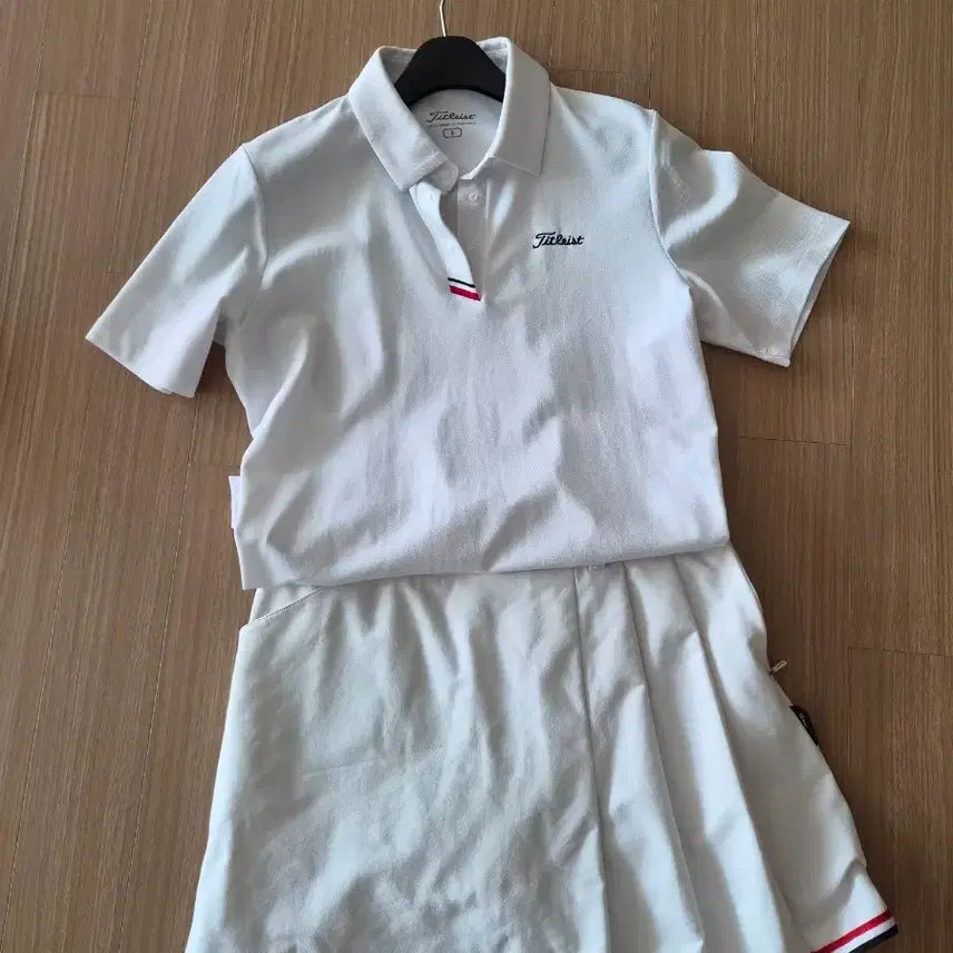 [BUNJANG] Titleist Golf Wear Top and Bottom Set / 타이틀리스트  세트