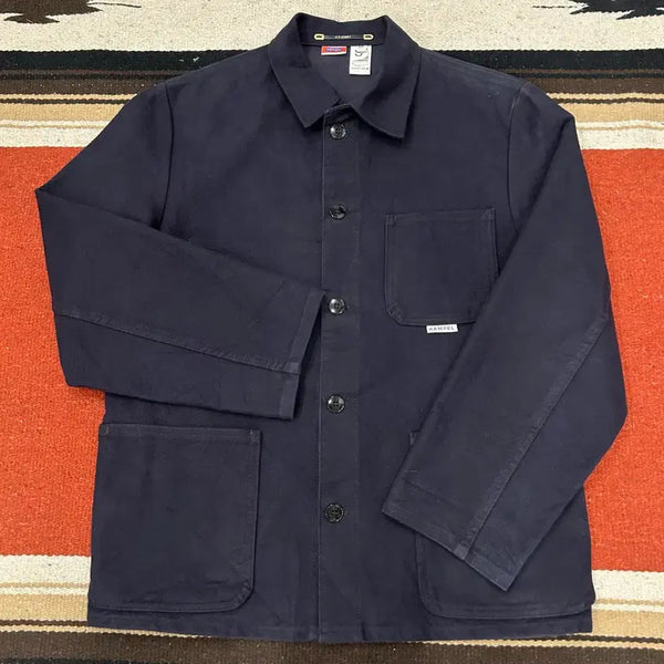 [BUNJANG] Campbel Moleskin Work Jacket Size 46 / 캠펠 몰스킨 워크자켓