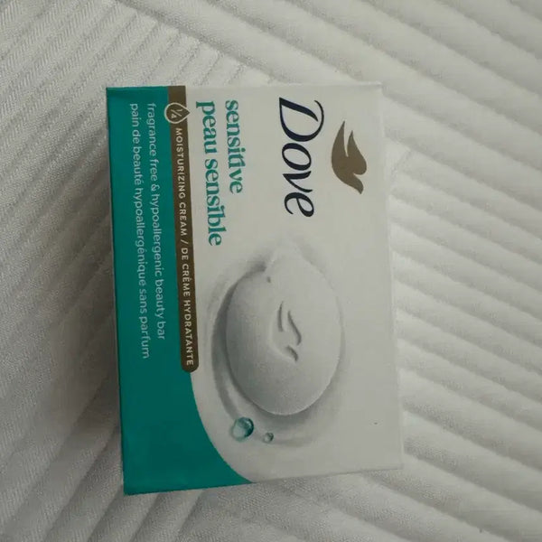 [BUNJANG] Dove Sensitive Beauty Bar (7-Pack) / 도브 센서티브 뷰티바 미국산 7개