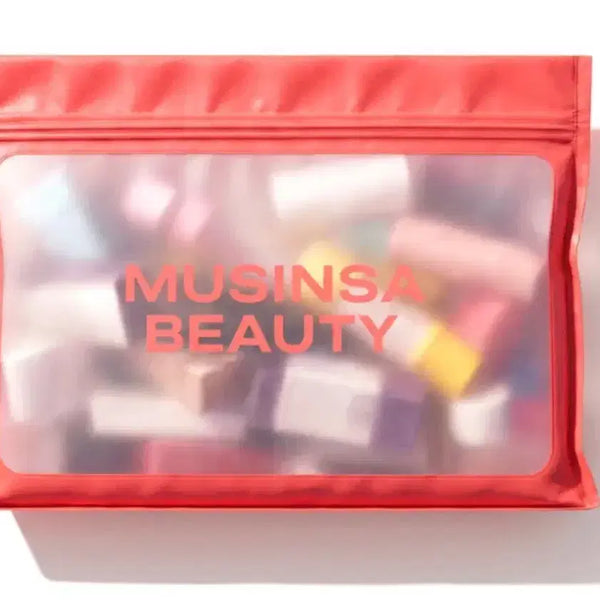 [BUNJANG] Mubyupay Next Beauty Gift Bag Bundle Set / 무뷰페 넥스트 뷰티 기프트 백 일괄