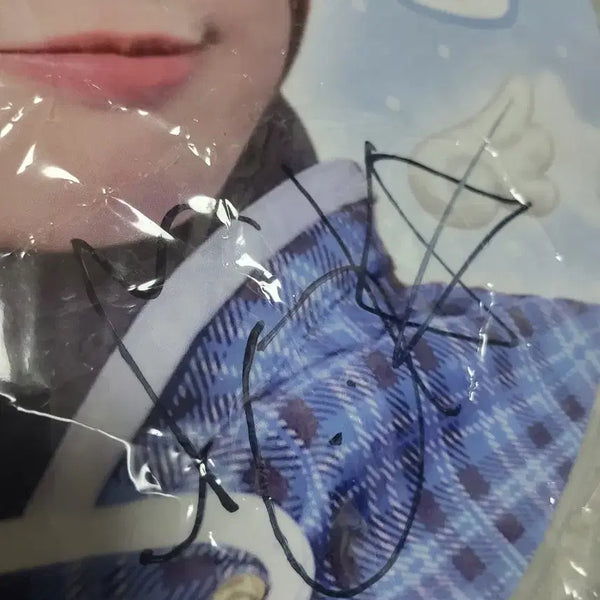 [BUNJANG] ILLIT Mocha Signed Photocard / 아일릿 모카 친필싸인 최저가